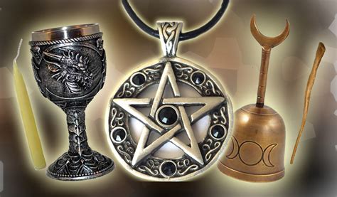 Wiccan tools for beginners